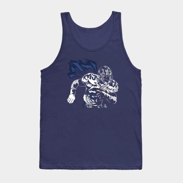 22 Tank Top by salohman